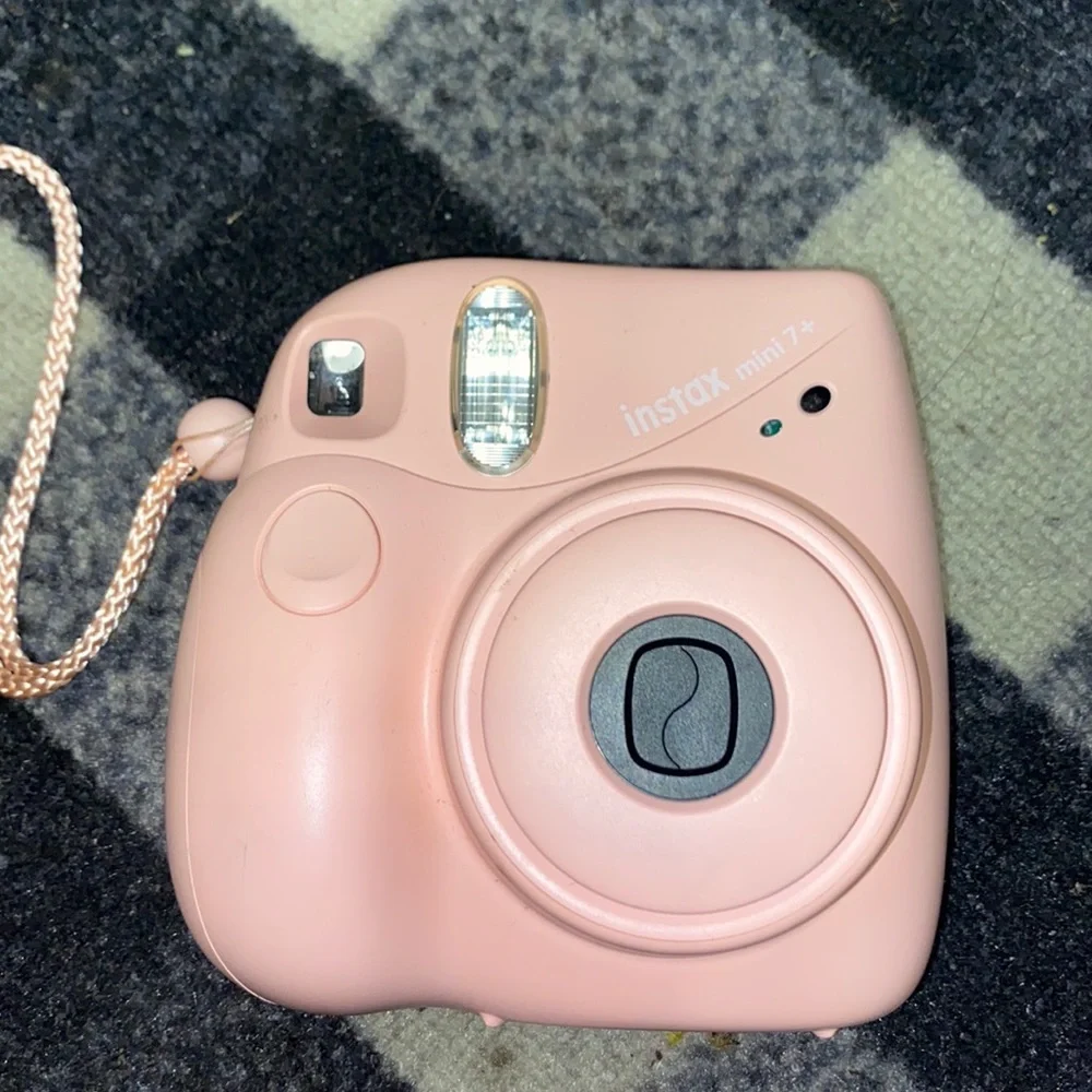 Instax mini 7+